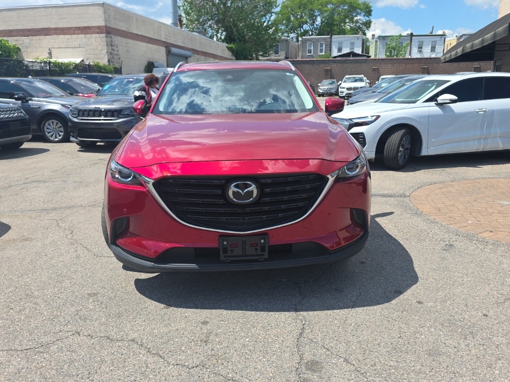used 2022 Mazda CX-9 car, priced at $25,895
