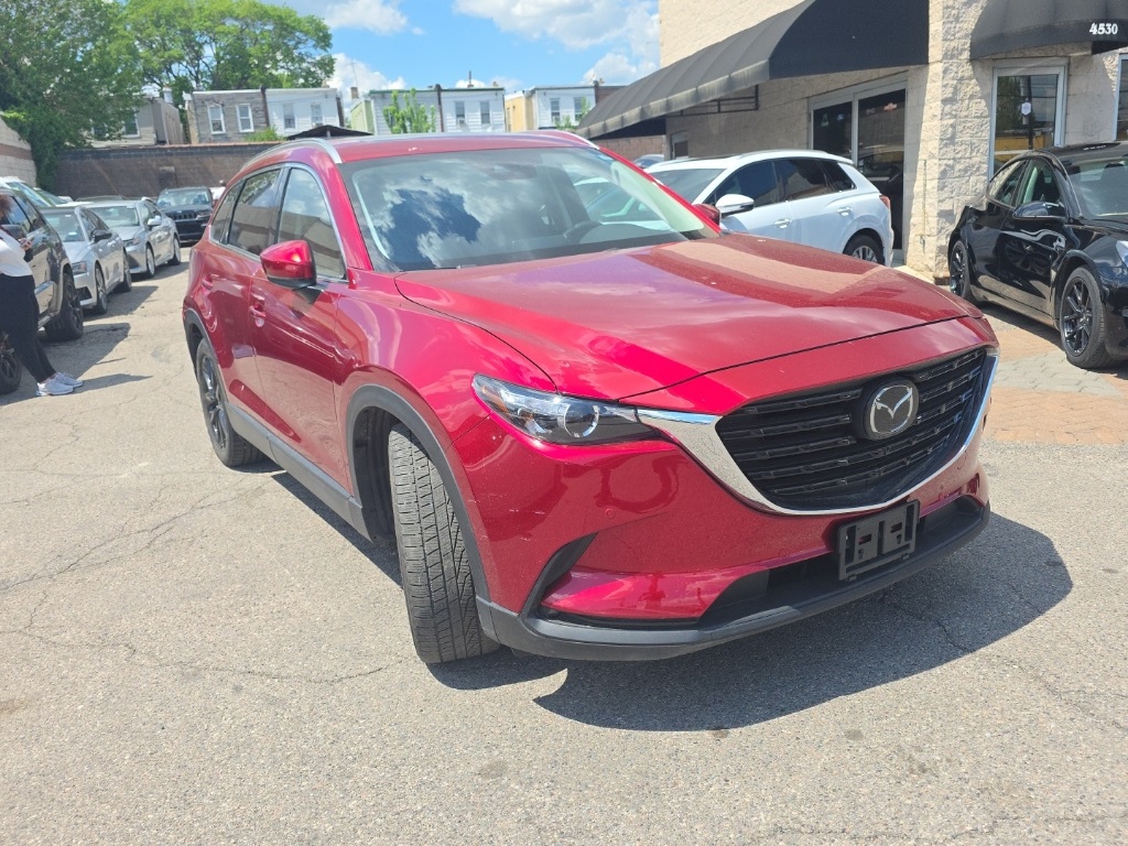 used 2022 Mazda CX-9 car, priced at $25,895