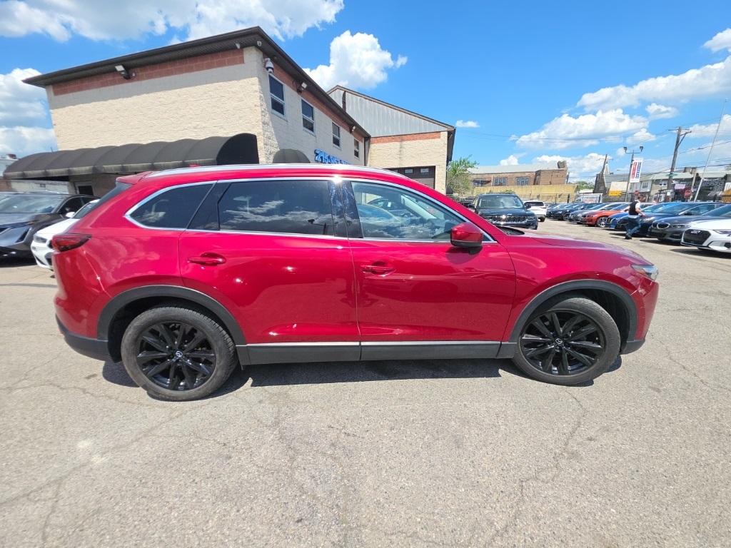 used 2022 Mazda CX-9 car, priced at $25,895
