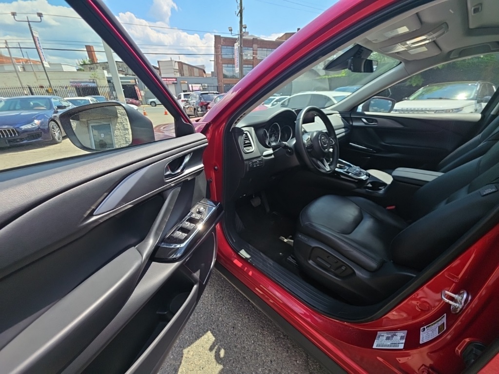 used 2022 Mazda CX-9 car, priced at $25,895