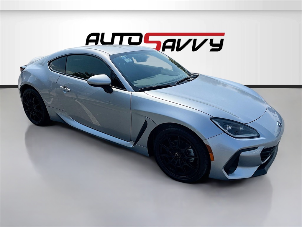 2024 Subaru BRZ Limited