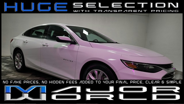2024 Chevrolet Malibu LT FWD 2024 Chevrolet Malibu LT FWD