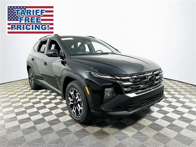 Tucson XRT