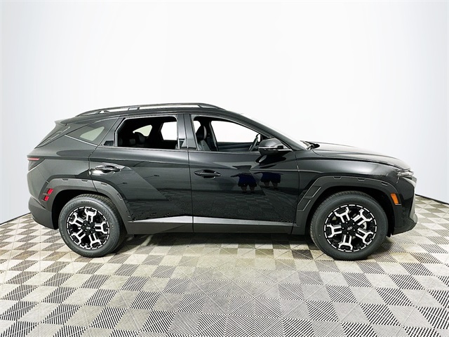 Tucson XRT