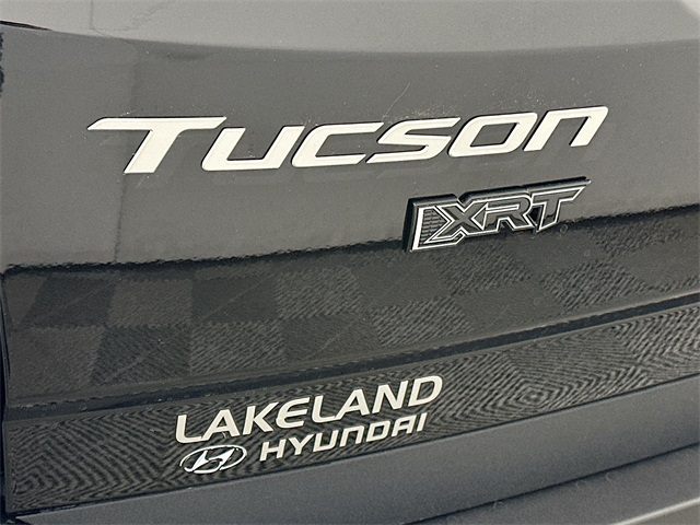 Tucson XRT