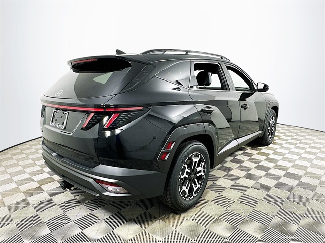 Tucson XRT