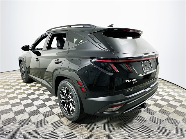 Tucson XRT