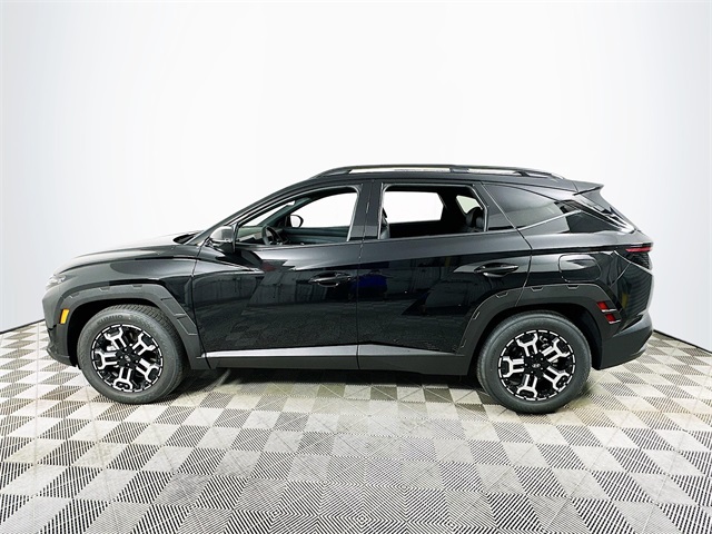 Tucson XRT