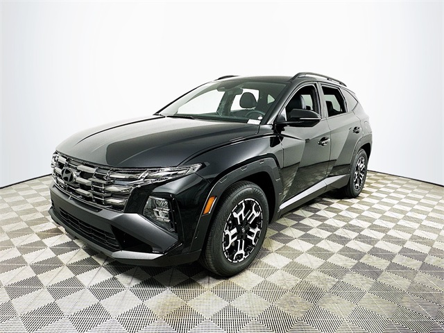 Tucson XRT
