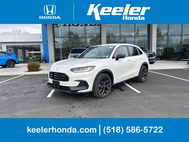 2022 Honda HR-V EX photo 3