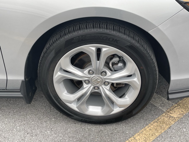 used 2024 Honda Accord car, priced at $23,950