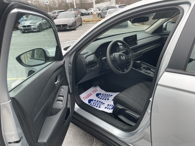 used 2024 Honda Accord car, priced at $23,950