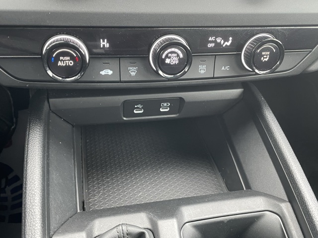 used 2024 Honda Accord car, priced at $23,950