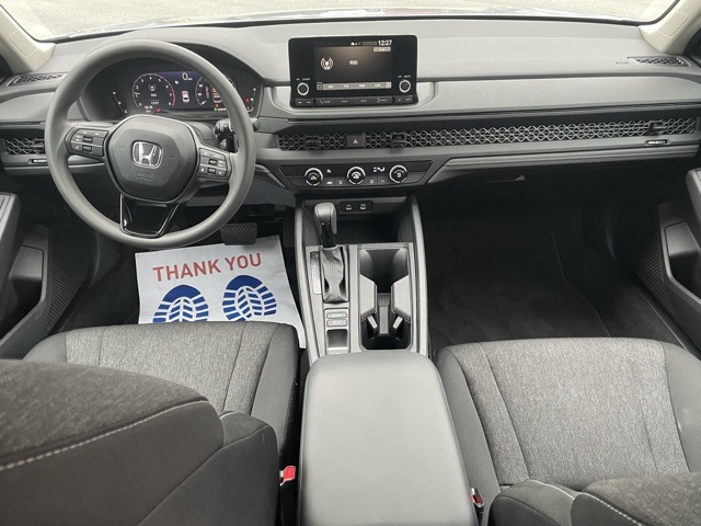 used 2024 Honda Accord car, priced at $23,950