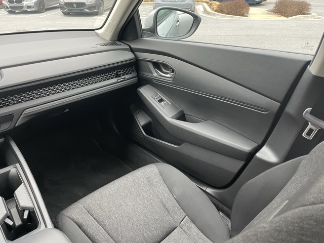 used 2024 Honda Accord car, priced at $23,950