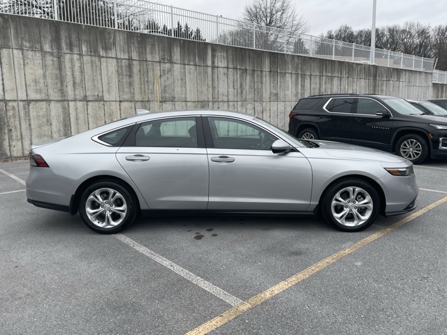 used 2024 Honda Accord car, priced at $23,950