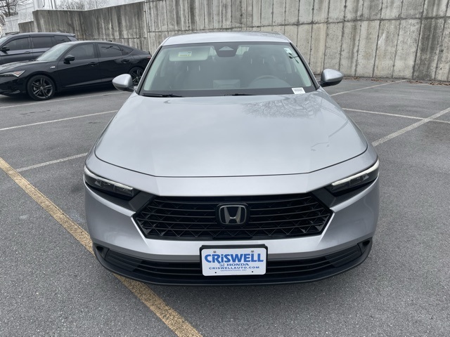 used 2024 Honda Accord car, priced at $23,950