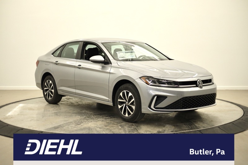 2026 Volkswagen Jetta S's photo