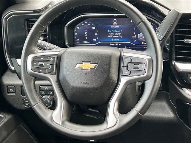 2024 Chevrolet Silverado 1500 LT photo 12