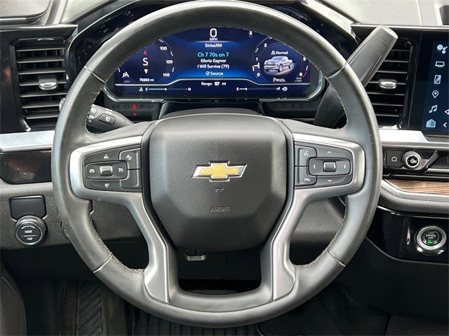 2024 Chevrolet Silverado 1500 LT photo 13