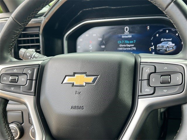 2024 Chevrolet Silverado 1500 LT photo 24
