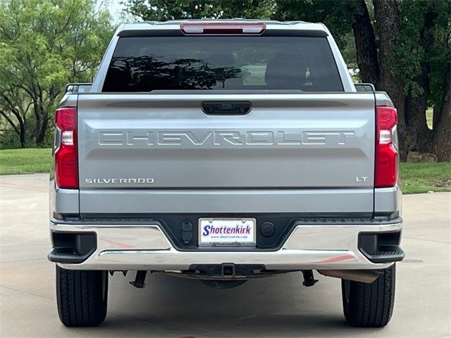 2024 Chevrolet Silverado 1500 LT photo 6