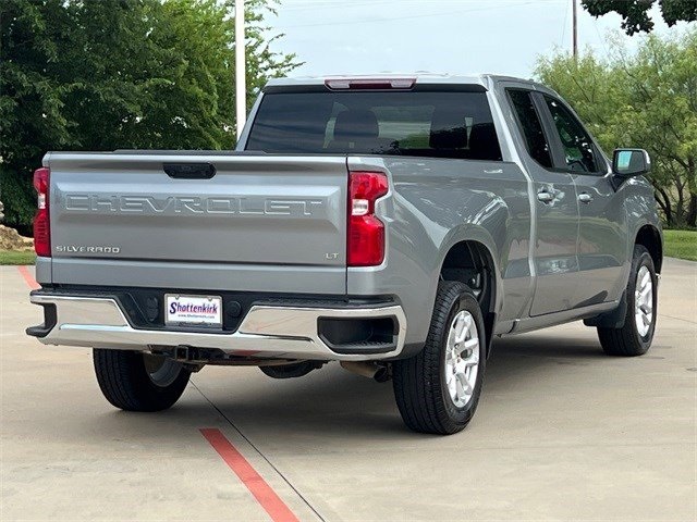 2024 Chevrolet Silverado 1500 LT photo 7