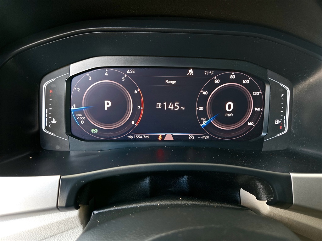 2019 Volkswagen Atlas SEL photo 10