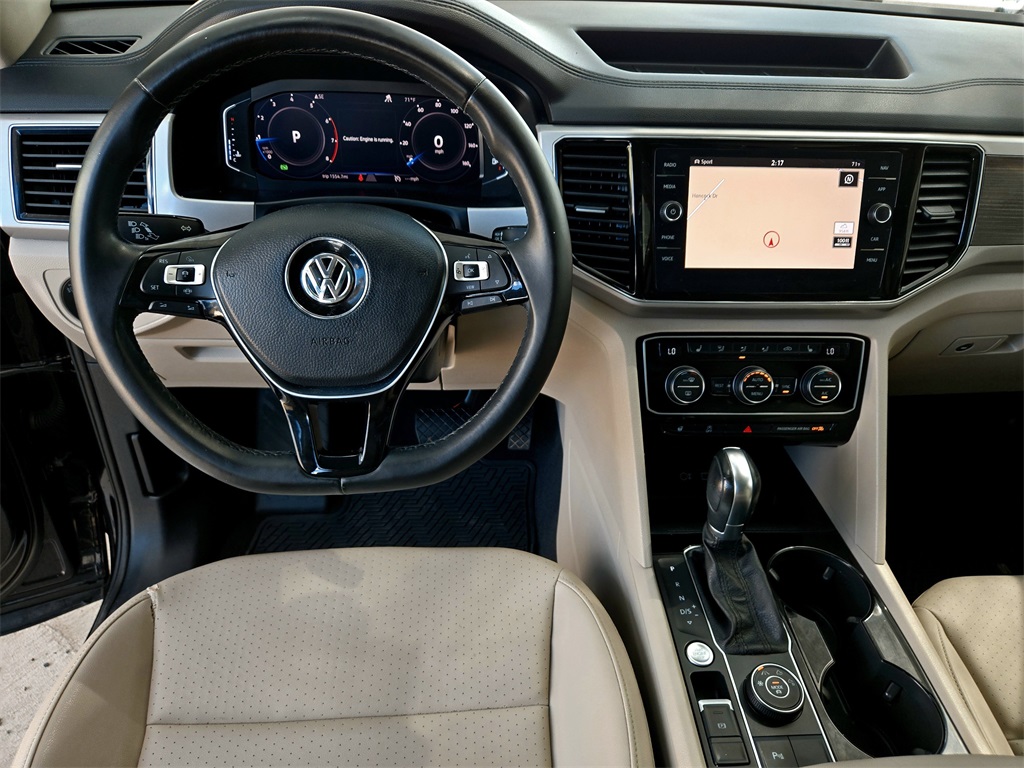 2019 Volkswagen Atlas SEL photo 13