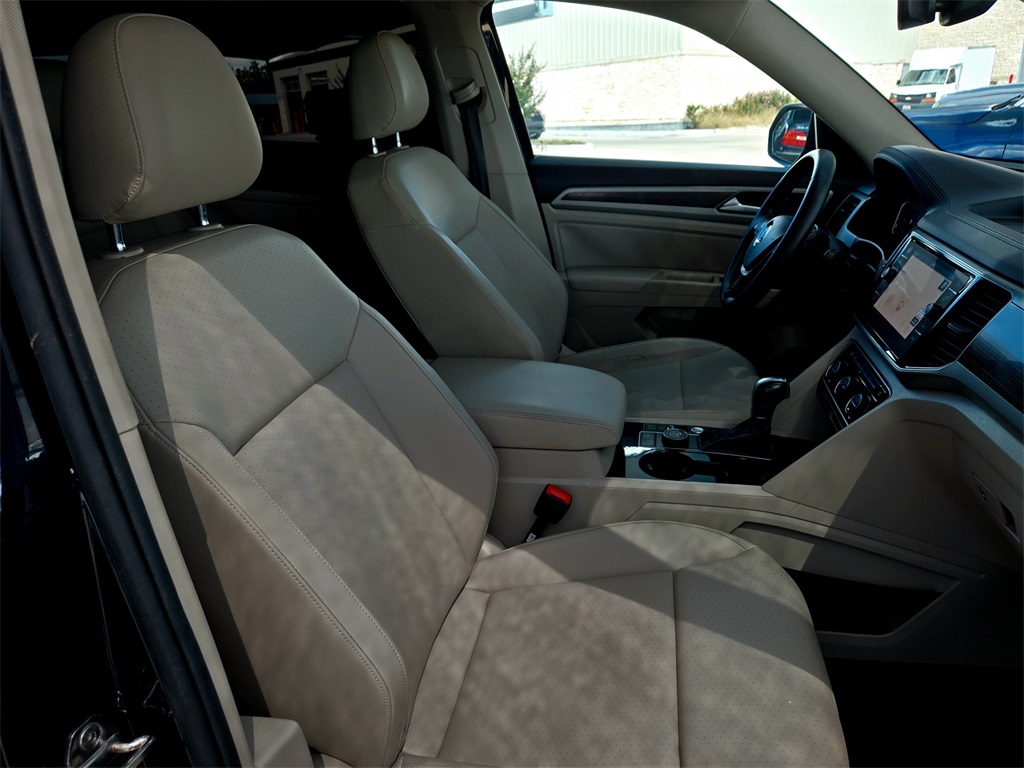 2019 Volkswagen Atlas SEL photo 27