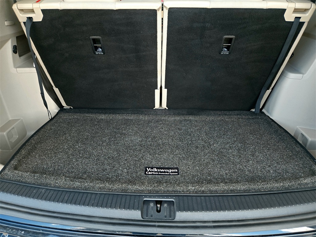 2019 Volkswagen Atlas SEL photo 30