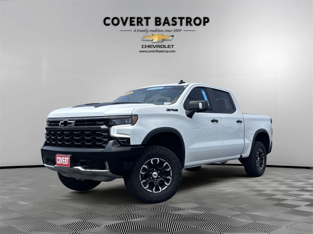 2024 Chevrolet Silverado 1500 ZR2