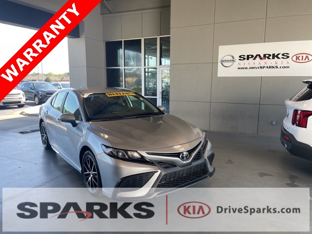 2024 Toyota Camry