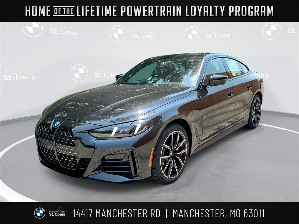 4 Series Gran Coupe 430i xDrive