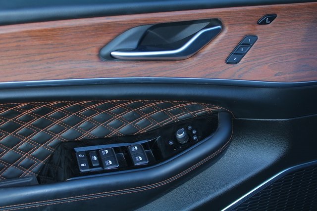 used 2023 Jeep Grand Cherokee car, priced at $38,799