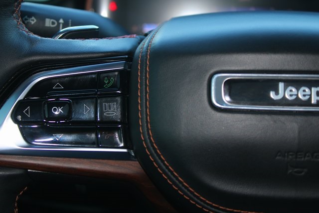 used 2023 Jeep Grand Cherokee car, priced at $38,799