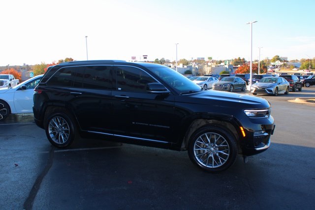 used 2023 Jeep Grand Cherokee car, priced at $38,799