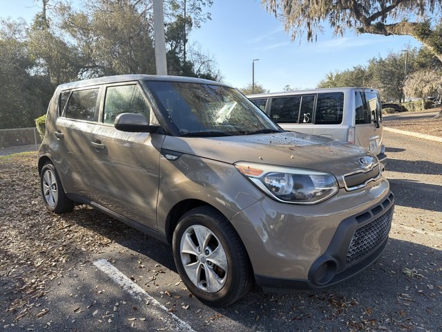 2014 Kia Soul Base