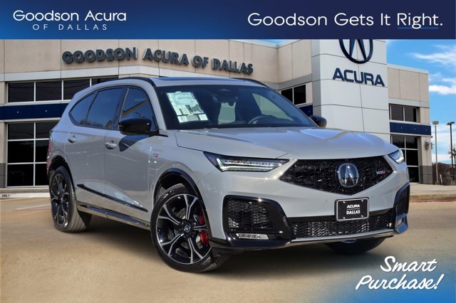new 2026 Acura MDX car, priced at $77,800