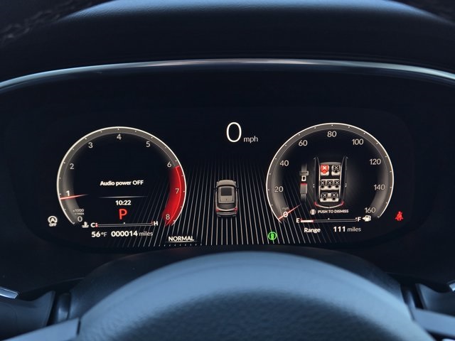 new 2026 Acura MDX car, priced at $77,800