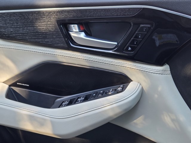 new 2026 Acura MDX car, priced at $77,800