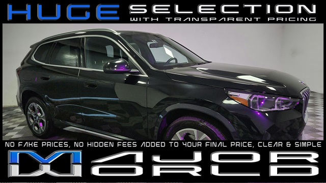 2025 BMW X1 xDrive28i AWD