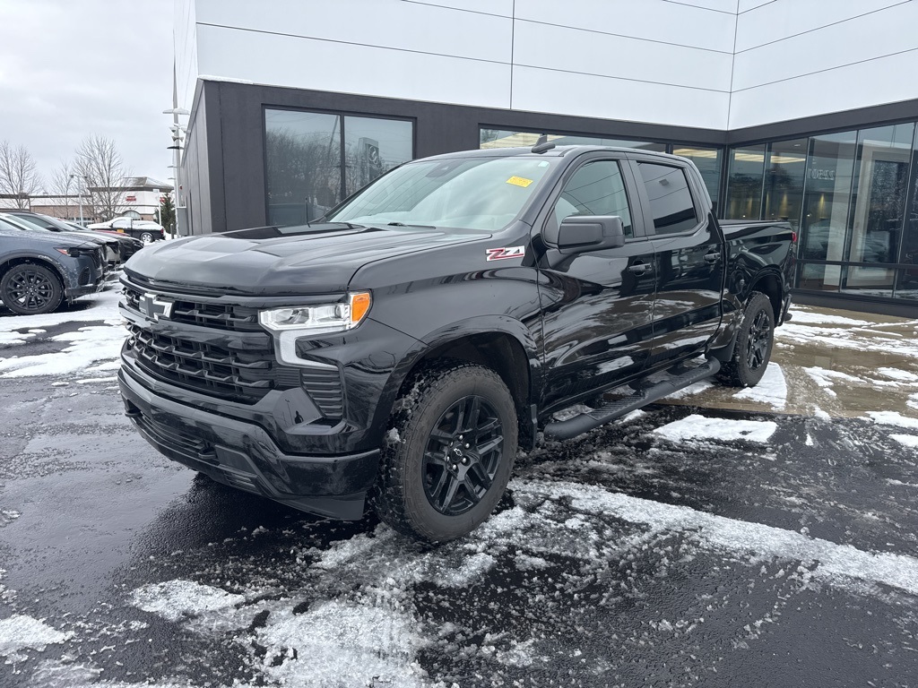 2022 Chevrolet Silverado 1500 RST's photo