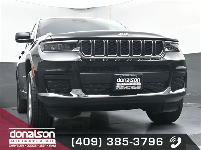 new 2025 Jeep Grand Cherokee L car, priced at $39,999