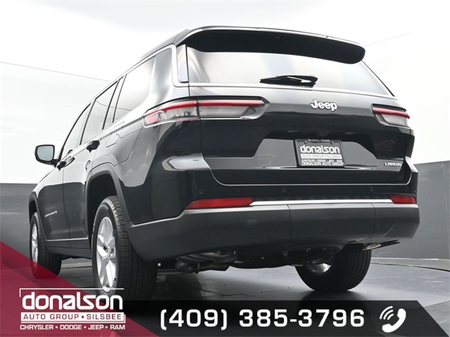 new 2025 Jeep Grand Cherokee L car, priced at $39,999