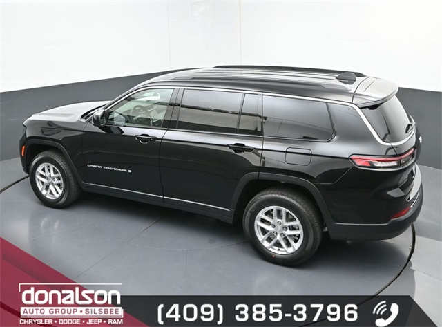 new 2025 Jeep Grand Cherokee L car, priced at $39,999