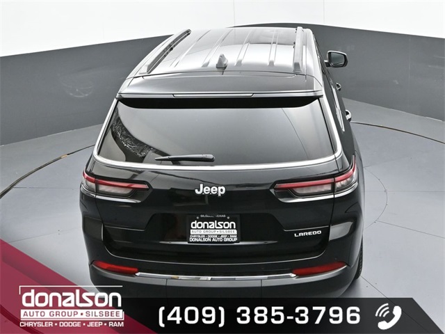 new 2025 Jeep Grand Cherokee L car, priced at $39,999