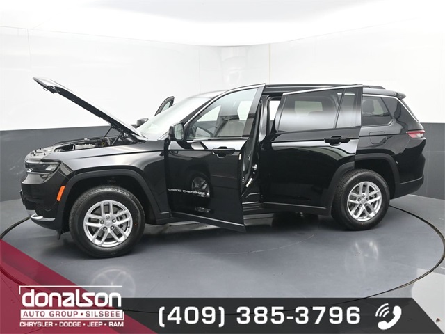 new 2025 Jeep Grand Cherokee L car, priced at $39,999