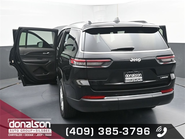 new 2025 Jeep Grand Cherokee L car, priced at $39,999