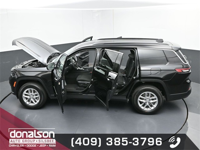 new 2025 Jeep Grand Cherokee L car, priced at $39,999